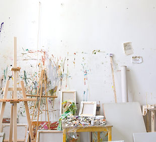 Art Studio Wall