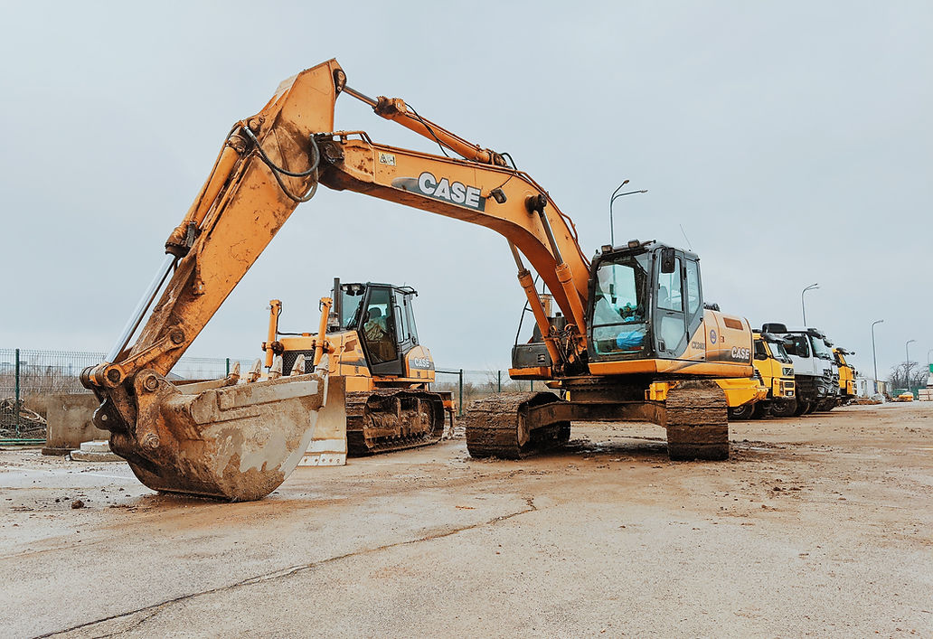 Construction Vehicles