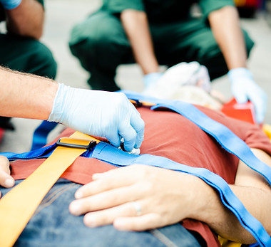 Rescuing a Patient