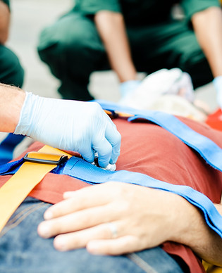 Emergency Medical Assistance