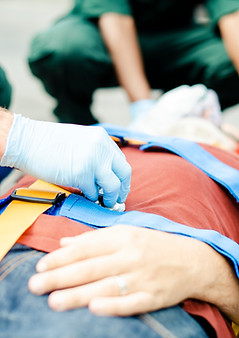 Rescuing a Patient