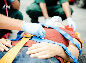 Rescuing a Patient