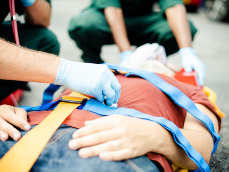 Clarkson University Paramedic Program Application Extended to July 9th