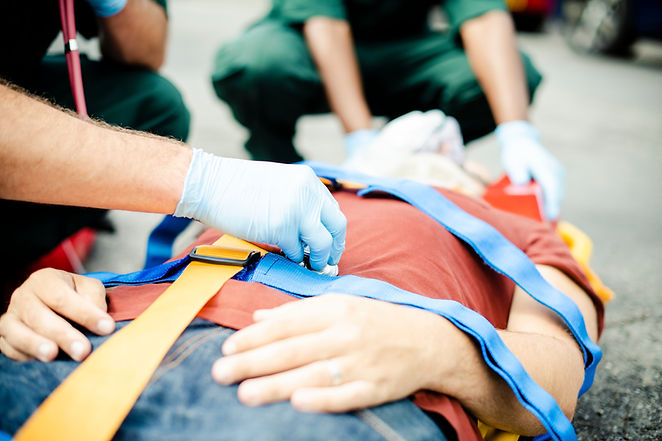 Rescuing a Patient