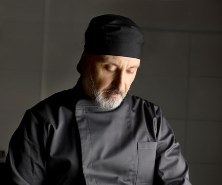 Chef at Work