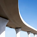 Modern Bridge Structure