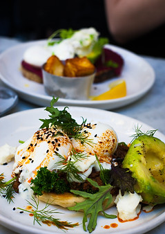 Brunchgericht