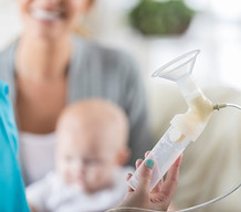 Breast Milk Pump