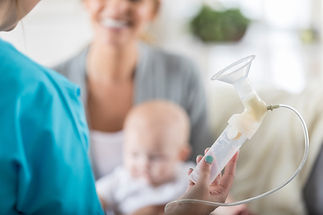 Breast Milk Pump