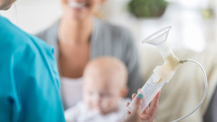 Parámetros técnicos para las salas amigas de la familia lactante