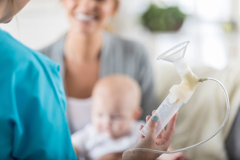 Breast Milk Pump