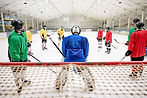 Hockey Game 