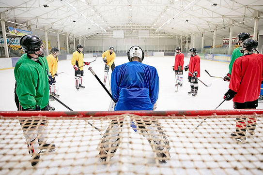 Hockey Game