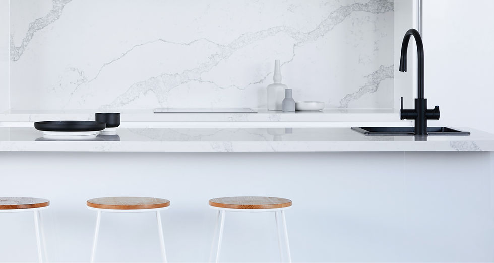 Modern Kitchen Counter