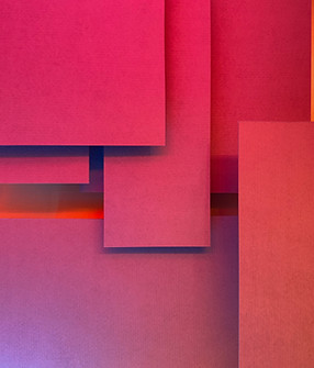 Trendiger Neon-Hintergrund