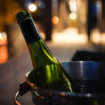 Wine Bottle