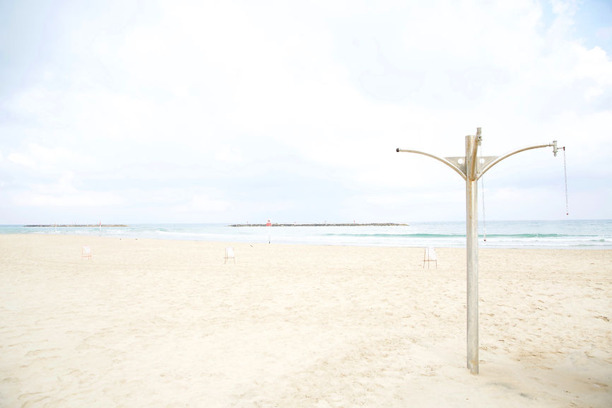 Beach Showers