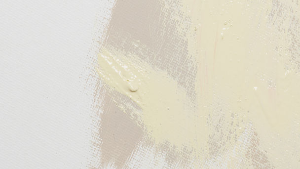 Abstract Paint Brushstrokes