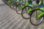 Rental Bicycle