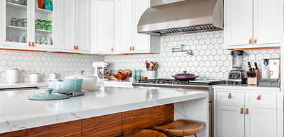 Residential kitchen remodel