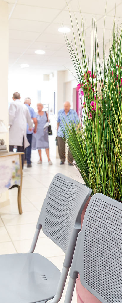 Hospital Waiting Room