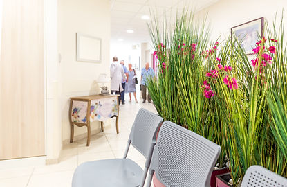 Hospital Waiting Room