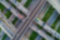 Many roads crossing one another
