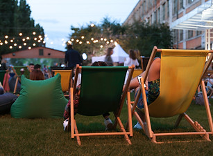 Summer Movie Night