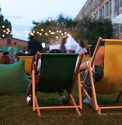 Soirée cinéma d'été