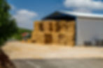 Hay Storage