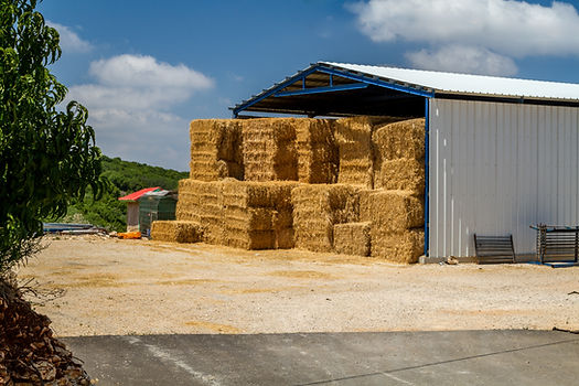 Hay Barn Outdoors