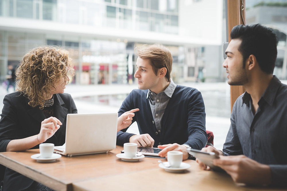 Business Consulting Process