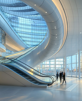 Modern Office Interior