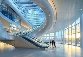 Modern Office Interior
