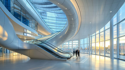 Modern Office Interior