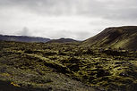 Mossy Mountain Landscape