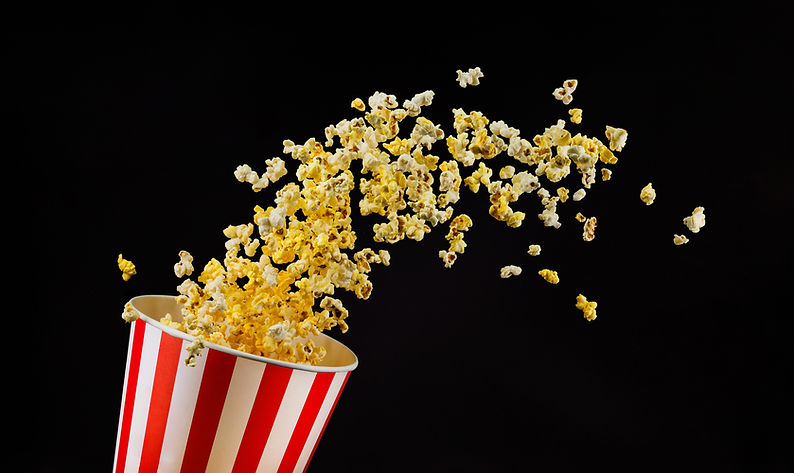 Popcorn In Motion