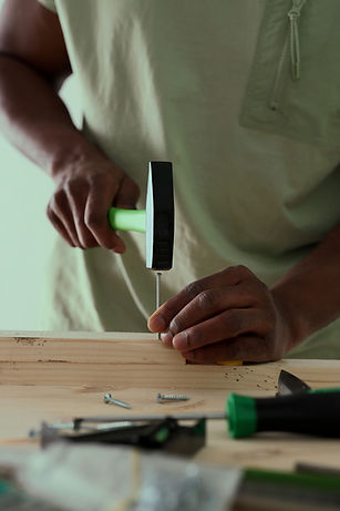 Nail and Hammer