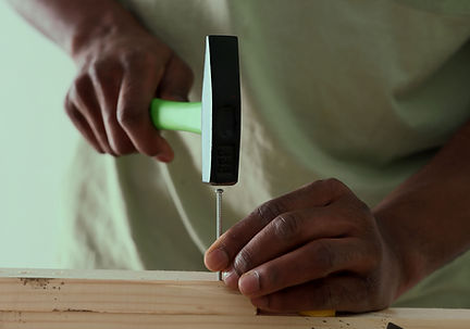 Nail and Hammer