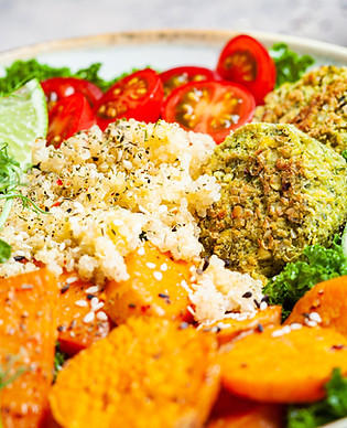 Vegan eating nutrition plan