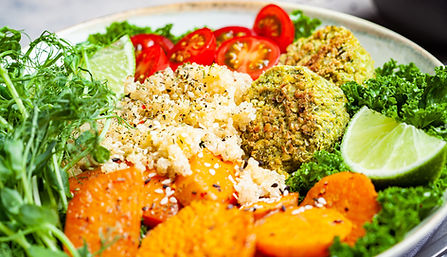 Salade de quinoa