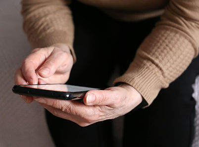 Apprendre à utiliser un smartphone