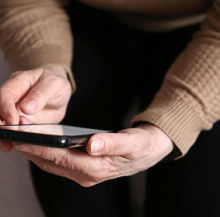 Apprendre à utiliser un smartphone