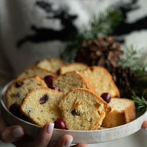 Holiday Fruit Cake Recipe
