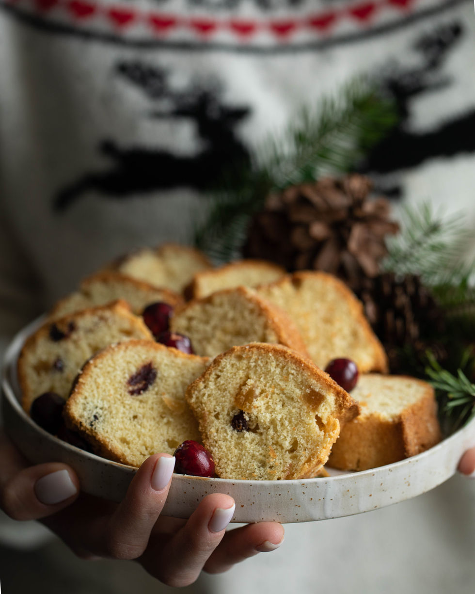 Christmas Stollen