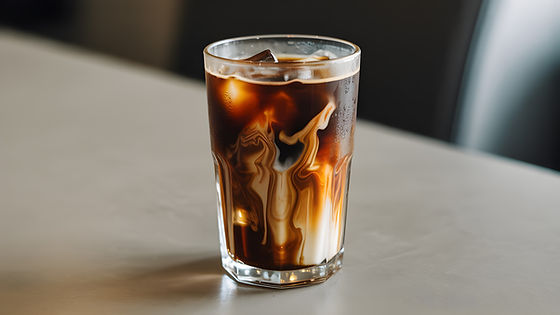 Iced Coffee