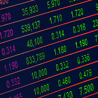 Share Prices