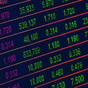 Global equity fund investors halt eight-week buying streak as bond yields rise.
