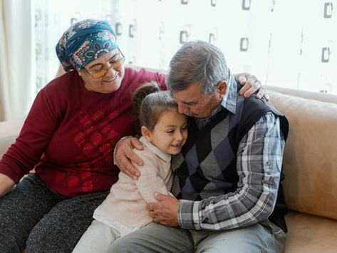 World Day of Grandparents