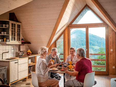 Planejando se aposentar? Seu patrimônio pode ajudá-lo a alcançar seu objetivo